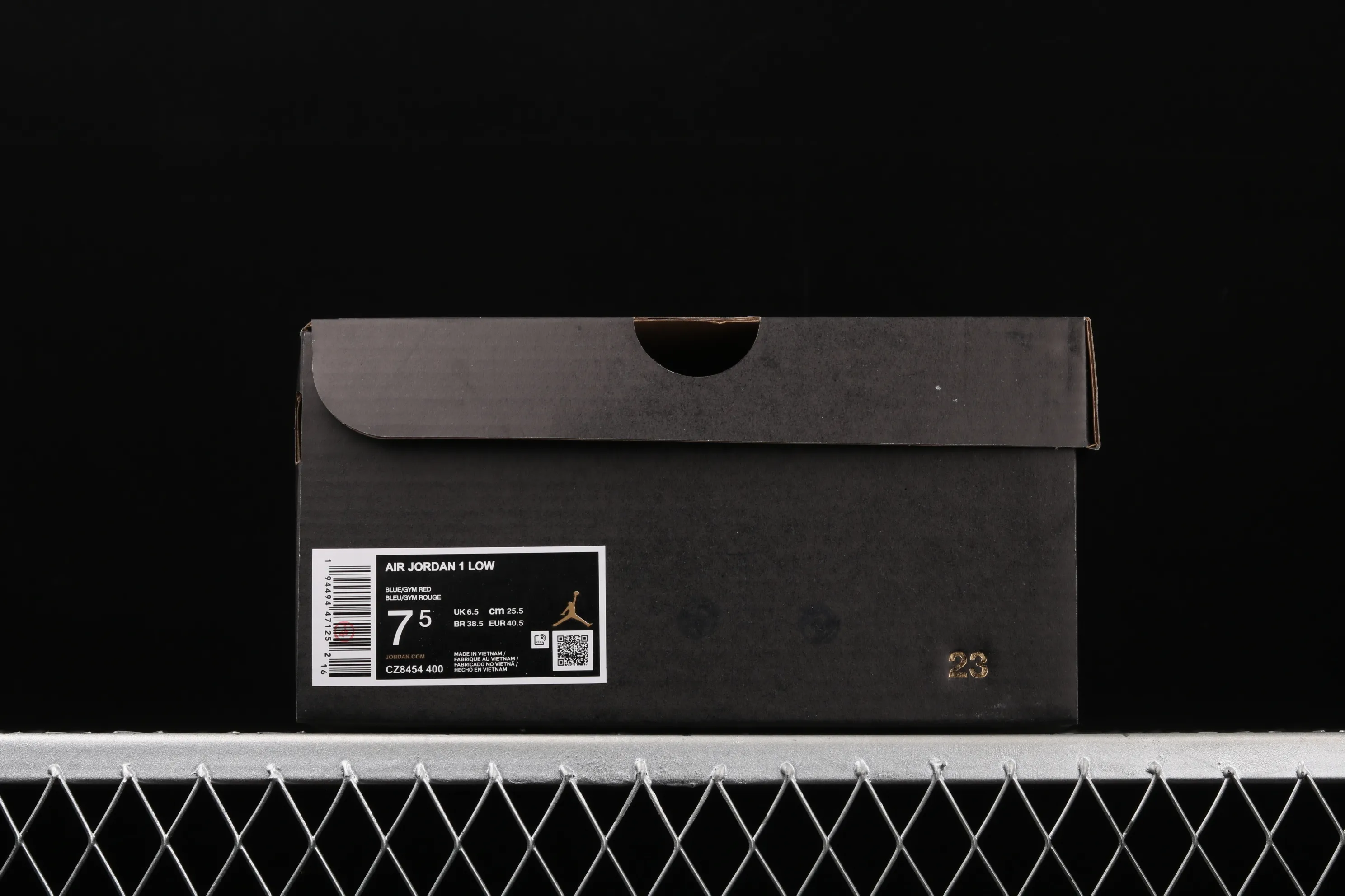 All categories Air Jordan Jordan series basketball shoes Air Jordan 1 Low Air Jordan 1 Low AJ1 Joe 1 low-top cultural and leisure sports sneakers CZ8454-400